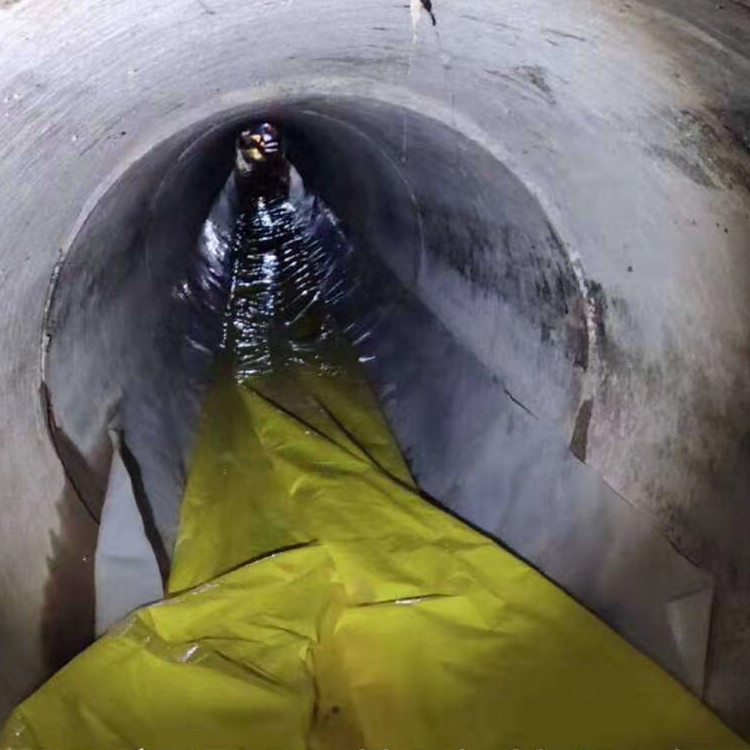 慈溪管道紫外光固化修复