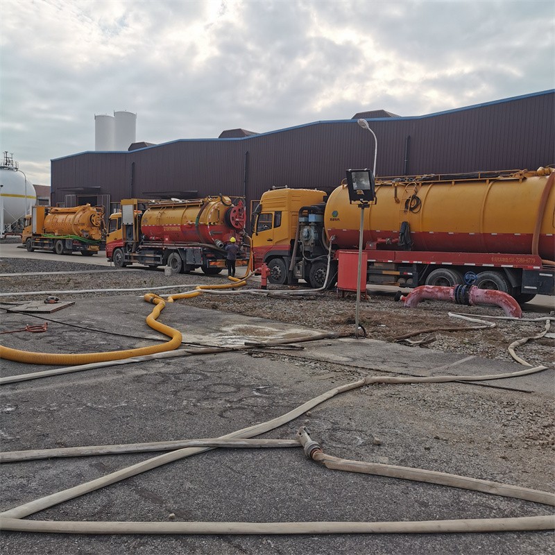 慈溪污水池清理