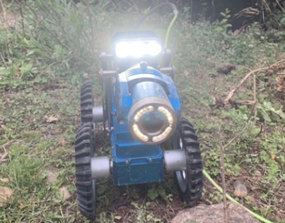 慈溪管道CCTV检测