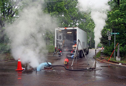 慈溪CIPP热固化修复技术