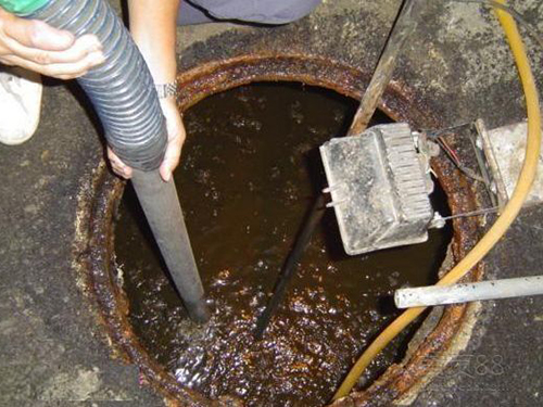 慈溪隔油池清理