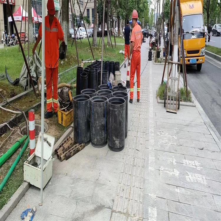 慈溪管道短管置换修复