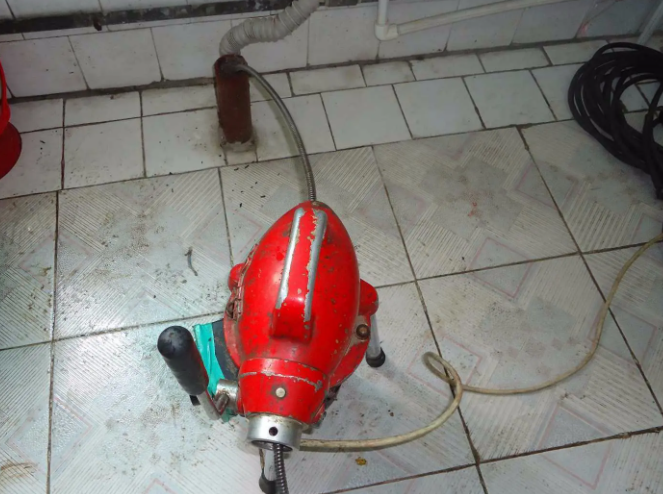 慈溪下水道疏通