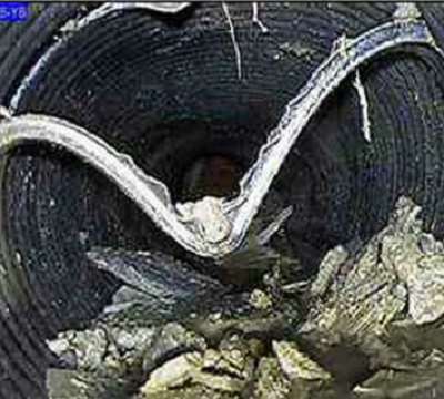 慈溪排水管道变形塌陷的非开挖修复方法